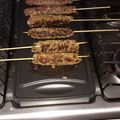 El cooksnap de Superempaques Diez cuando hizo Kafta.