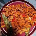 Cooksnap dari nurila kusuma untuk resep Orek Tempe Pedas Manis