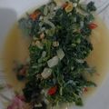 Cooksnap dari Sandra Devi untuk resep Tumis Kale ala Chef Turnip