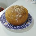El cooksnap de itzi cuando hizo Pan casero muy fácil y rápido!!.