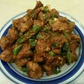 Cooksnap dari @rockadocta untuk resep Tempe Orek Basah NO GORENG