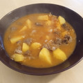 El cooksnap de Elvira Galiano cuando hizo Carne de ternera en salsa con patatas.