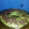 Cooksnap dari srieka yanuarti untuk resep Bolu pandan keju kukus (tanpa telur tanpa mixer)