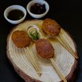Madhumita Bishnu's cooksnap of when they made পটেটো সয়া ফিঙ্গার (potato soya finger recipe in Bengali).
