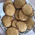 El cooksnap de Valentina Carrera cuando hizo Galletas de avena y miel 🍯🍪.