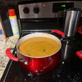 Emmanuel Nwankwo's cooksnap of when they made Curry.