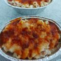 Cooksnap dari salviani gustiarini untuk resep Macaroni Schotel Kukus By Fitashaa