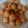 El cooksnap de Lorelei cuando hizo Falafel (croquetas de garbanzo).
