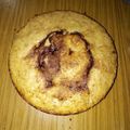 El cooksnap de Cristian cuando hizo Bizcochuelo casero de manzana🍎🤩.