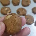 Cooksnap dari Mia untuk resep Lotus Biscoff Cookies