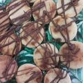 El cooksnap de ANA LAURA TACCONI cuando hizo Galletitas de manteca.