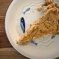 il Flavia Giordano quando ha preparato Torta carote e cioccolato