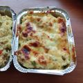 Cooksnap dari Maria Evelyn Yunianto untuk resep Chesse Tuna Mayo Baked Rice