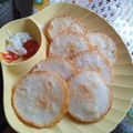 Cooksnap dari Aulia untuk resep Bandros
