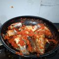 Cooksnap dari Lina Astuti untuk resep Balado Ikan Bandeng Praktis