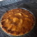 El cooksnap de edican_2000 cuando hizo Tarta de manzana sin huevo súper fácil.