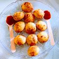 pinky makhija का कुकस्नैप जब उन्होंने सूजी वेज अप्पम (suji veg appam recipe in Hindi) बनाया था।