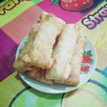 Cooksnap dari Srimuharini Srimuharini untuk resep Lumpia goreng kering