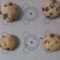 Cooksnap dari nabila untuk resep Soft baked cookies (chewy & melted)