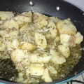 El cooksnap de @cocina_en_casa.cs cuando hizo Patatas especiadas.