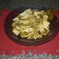 El cooksnap de Geraytere Monti cuando hizo Pappardelles con salsa Especial de curry y tomate.