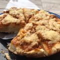Cooksnap dari setiana untuk resep Pizza Teflon Empuk Homemade