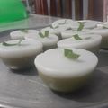 Cooksnap dari ferisatul ainiah untuk resep Kue talam pandan (tepung beras)