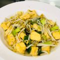 Cooksnap dari Ayu untuk resep Tumis tahu kecambah