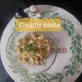 Rita Mehta ( Executive chef ) का कुकस्नैप जब उन्होंने झटपट क्रीमी पास्ता(jhatpat creamy pasta recipe in hindi) बनाया था।