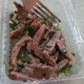El cooksnap de Daiana Mailen Abalos cuando hizo Lengua a la vinagreta.
