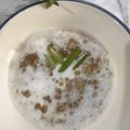 Cooksnap dari Natalia2020 untuk resep Bubur Kacang Hijau Kental