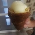 Evelin Toth Cooksnap-ja, amikor elkészítette a(z) Kürtőskalács sütőben receptet.