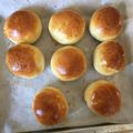 Szőke-Hengl Rita Cooksnap-ja, amikor elkészítette a(z) Limara hamburgerzsemléje receptet.