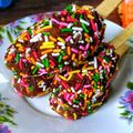 Cooksnap dari Ummi Umar untuk resep Bola2&stik biskuit praktis&irit