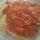 El cooksnap de Alfredo Ravest cuando hizo Salsa para pastas con champiñones y atún.