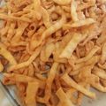 Cooksnap dari Oka Suprianto untuk resep Stik bawang renyah (no telur)