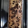Cooksnap dari Maria Theresia untuk resep Banana Chocolate Cake