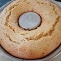 El cooksnap de Patricia Basaldella cuando hizo Torta con Leche Condensada.