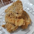 Cooksnap dari Natalia Margaret untuk resep Chicken Katsu (menu sahur praktis)
