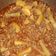 El cooksnap de Angelica Negroe cuando hizo Picadillo con papas y puré de tomate.
