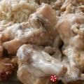 Cooksnap από marymyt στη συνταγή Κοτόπουλο Ζανί