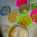 Cooksnap dari Silvia untuk resep Dimsum Ayam