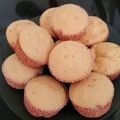 El cooksnap de Flavia Elizalde cuando hizo Muffins.