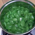 Cooksnap dari Dina Duff untuk resep Manisan kolang kaling