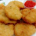 Cooksnap dari Nat untuk resep "Tater Tots a.k.a PomPom Potatoes"