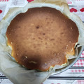 El cooksnap de Miguel cuando hizo Tarta de queso sin gluten.