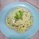 รูป Cooksnap ของ ไม่ต้องดีพอ ขอแค่พอดี เมื่อเขาทำ คาโบนาร่าแฮมเห็ด