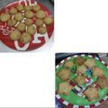 El cooksnap de Anna Villarroel cuando hizo Galletas con chips de chocolate SIN HUEVO🍪.