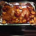 Rachel K's cooksnap of when they made Rosemary Roasted Chicken with Potatoes.