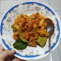 Cooksnap dari Aldilla Silvianny Aisyah untuk resep Sambel goreng kentang ati pete